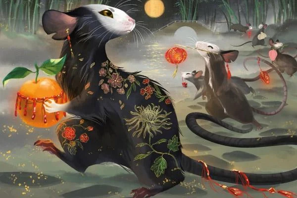 Tết Nhâm Dần 2022: 3 con giáp đổi mệnh "phượng hoàng", giàu sang bất chấp