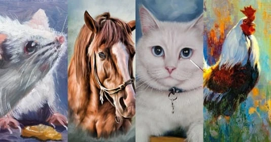 6 cặp con giáp xung khắc, lấy nhau vất vả, hạnh phúc khó bền lâu