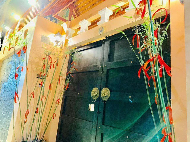 Cận cảnh nơi sống lý tưởng của danh hài Thúy Nga