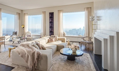 Căn hộ lưng chừng trời 2.000 tỷ đồng thách đố túi tiền đại gia