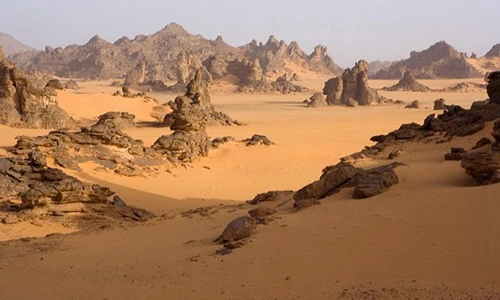 3 “chảo lửa” nóng hơn 50 độ vẫn có người sống