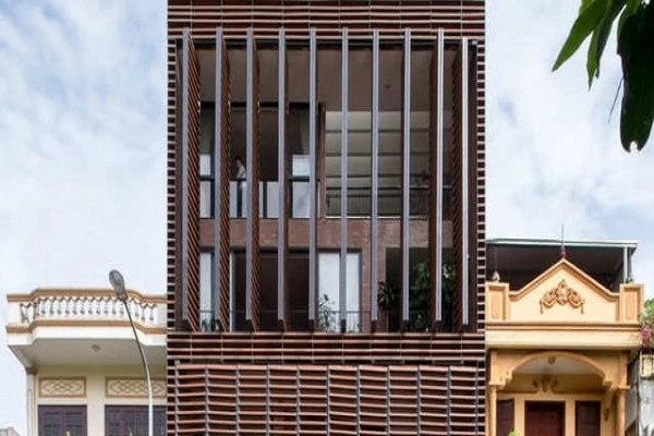 Xây hang động giữa phố ai cũng trầm trồ vì kiến trúc lạ