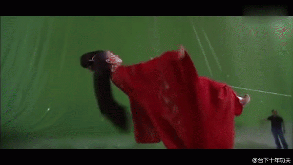 Canh nhay vuc trong phim Trung Quoc da lua khan gia the nay-Hinh-3