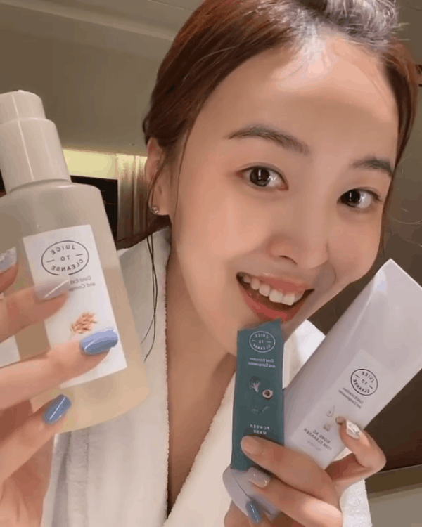 Mẹo rửa mặt sạch mà da sẽ sáng đẹp lên từng ngày Meo rua mat sach ma da se sang dep len tung ngay