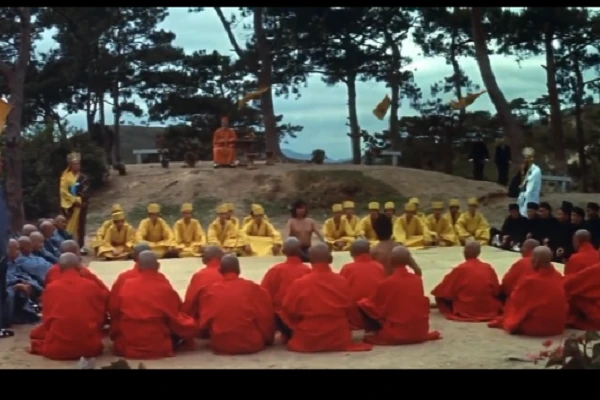 Video: Lý Tiểu Long đánh Hồng Kim Bảo ngay lần đầu gặp