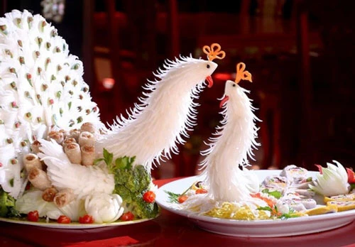 8 món ăn tuyệt phẩm của vua chúa ngày xưa