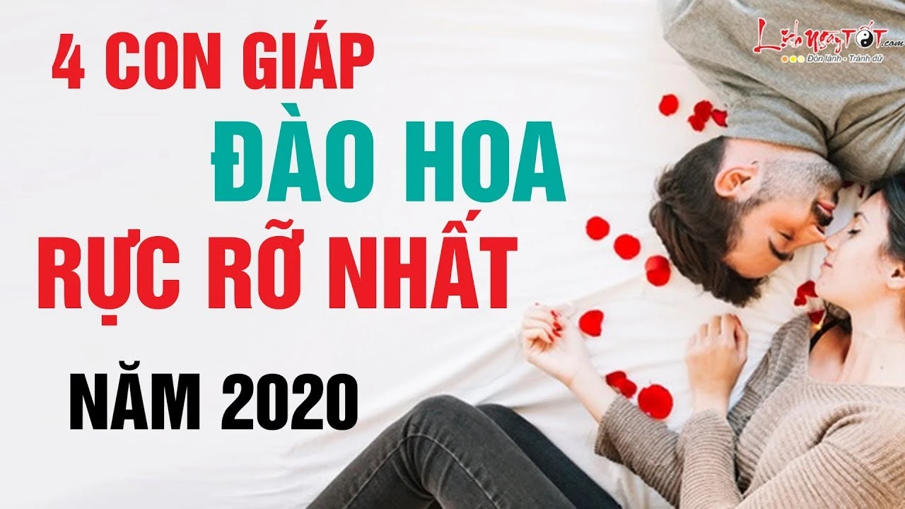 Video: Được Thần tình yêu “bắn xuyên tim”, con giáp này tình duyên vượng sắc trong năm 2020