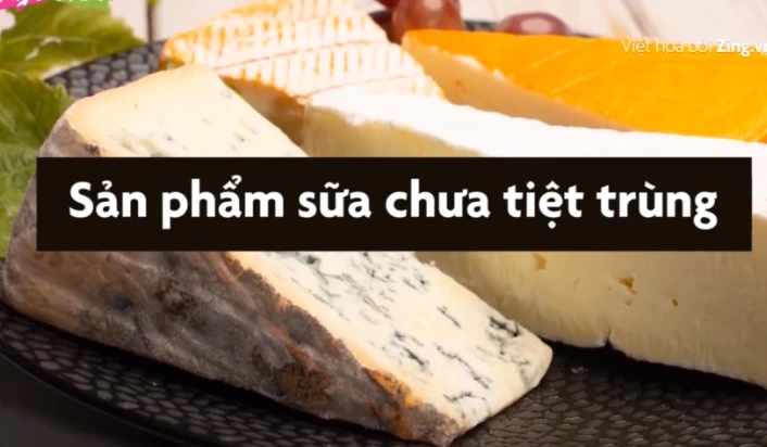 Video: Top loại thực phẩm cần tránh xa nếu muốn có con