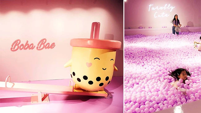 Video: Bảo tàng trà sữa: Điểm đến mới hút hàng nghìn fan hâm mộ