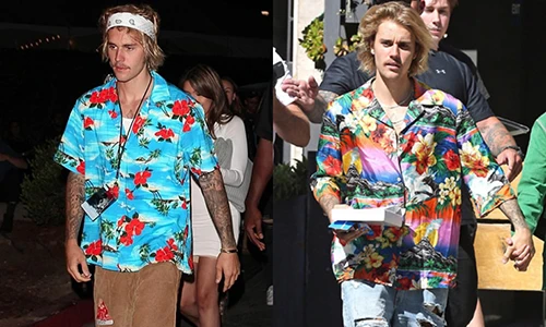 Thời trang của Justin Bieber thay đổi thế nào sau khi đính hôn?