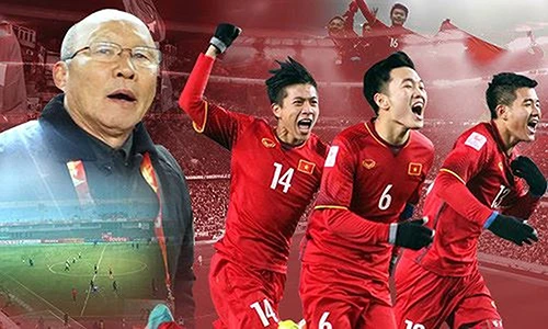 Video: Khoảnh khắc đẹp nhất trong cuộc "viễn chinh" của Olympic Việt Nam