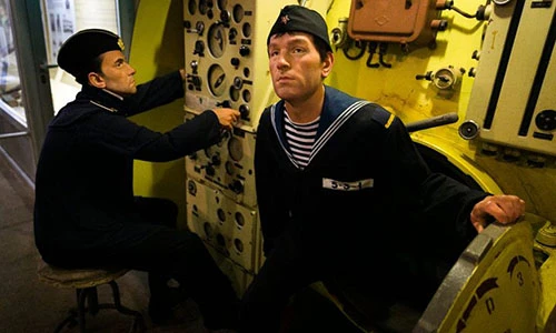 Căn cứ tàu ngầm tuyệt mật dưới lòng đất của Liên Xô tại Crưm