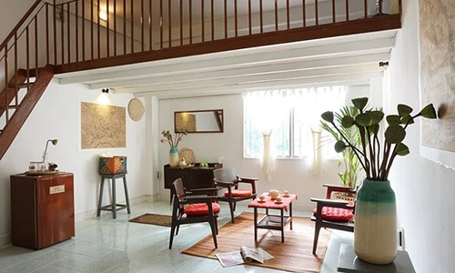 Nhà 25m2 cũ nát đẹp ngỡ ngàng sau cải tạo chỉ tốn 100 triệu