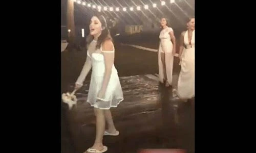 Video: Khi đàn ông cảm thấy "nguy hiểm" sẽ... chạy mất dép