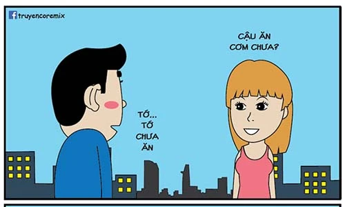 Chỉ cần bắt kịp xu hướng sẽ kiếm được người yêu