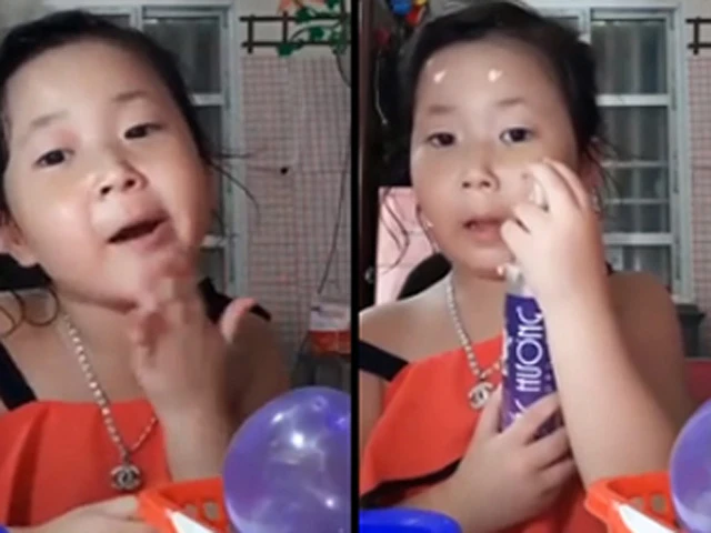 Video: "Thánh" livetream U10 giả bán hàng khiến dân mạng cười nghiêng ngả