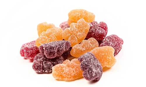 Video: Ăn nhiều kẹo dẻo Vitamin bị ngộ độc, rụng tóc?