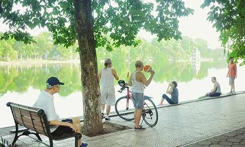 Chùm ảnh: Có phải Thu đã về?