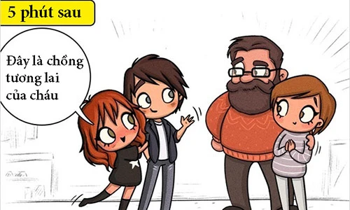 Đây là lý do khiến đàn ông không bao giờ hiểu được phụ nữ