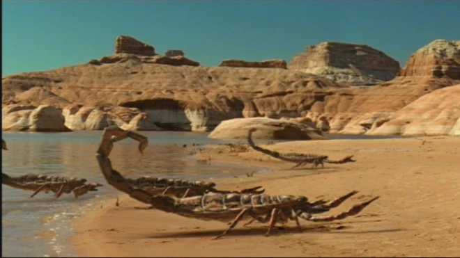 Video: Những sinh vật khổng lồ tồn tại trước cả khủng long