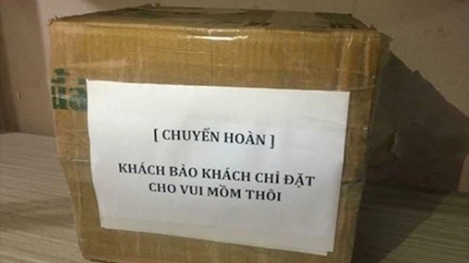 Video: Dở khóc dở cười lý do "bùng hàng" trời ơi đất hỡi của "thượng đế"