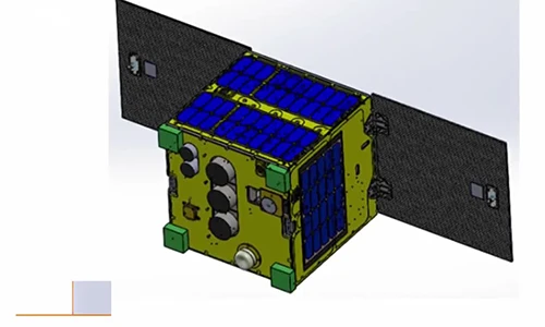 Video: Vệ tinh do kỹ sư Việt Nam chế tạo sẽ vào vũ trụ cuối năm 2018