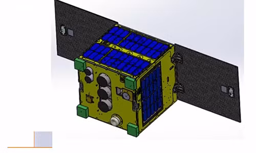 Video: Vệ tinh do kỹ sư Việt Nam chế tạo sẽ vào vũ trụ cuối năm 2018