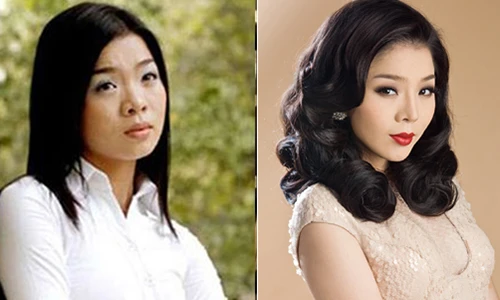 Đâu chỉ Thanh Bi bị "dìm hàng" đến "muối mặt" do lộ ảnh quá khứ