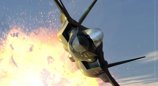 Video: Nghệ thuật cận chiến trên không ngày càng khốc liệt của Mỹ