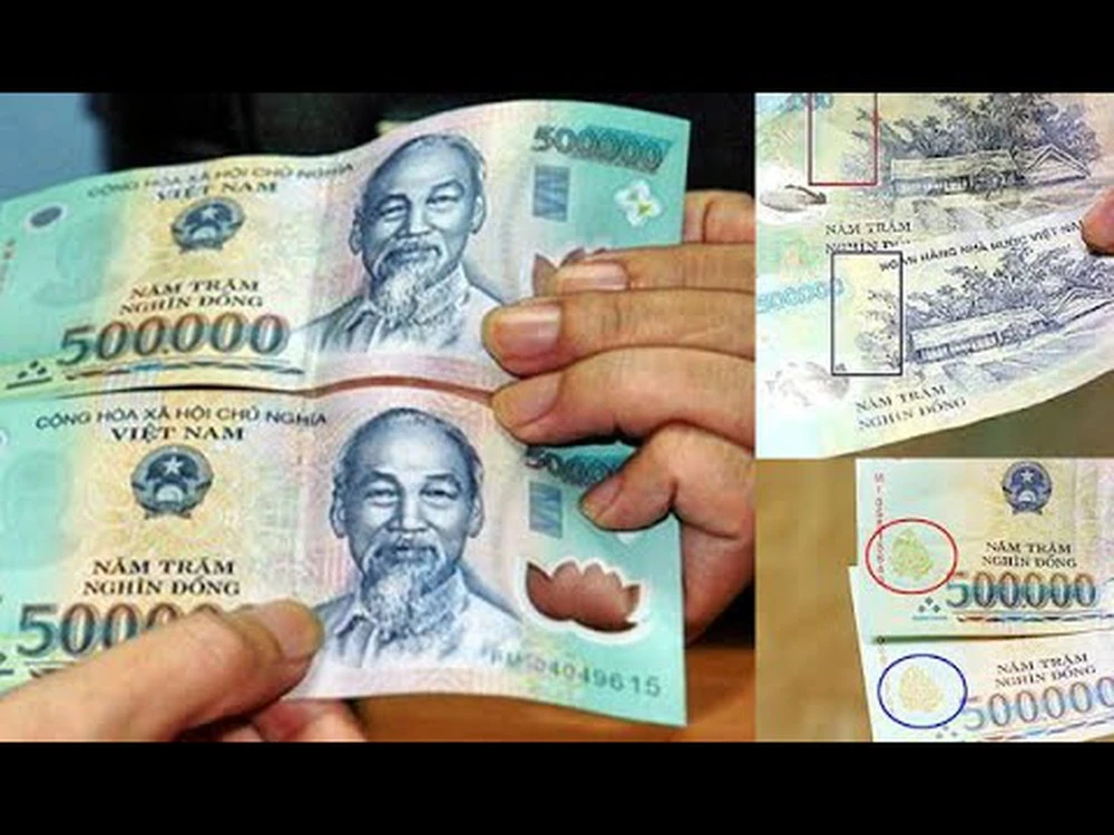 Video: Cách phân biệt tiền thật, tiền giả