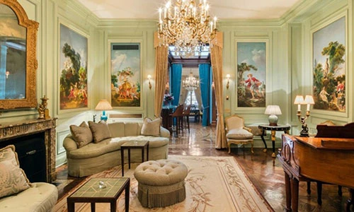 Nhà đẹp lộng lẫy vẫn "ế sưng" 15 năm không ai dòm ngó