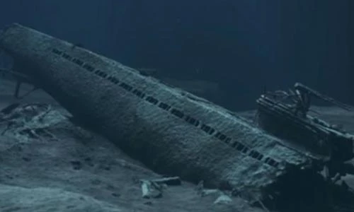 Video: Na Uy chôn vùi "quả bom hóa học" của phát xít Đức dưới biển