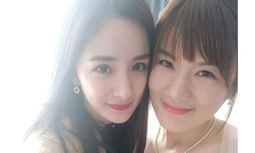 Dương Mịch trở thành "kẻ quấy phá" vì đẹp hơn cả cô dâu