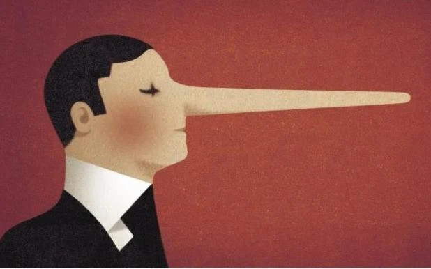 Video: Những kiểu nói dối ai cũng từng phạm phải