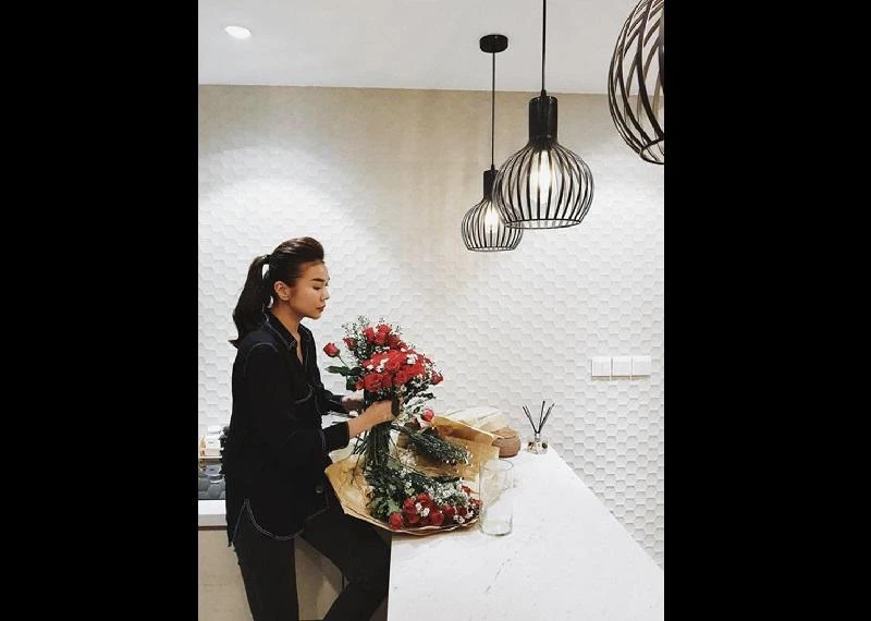 Chiêm ngưỡng nhà sang trọng của chân dài Thanh Hằng