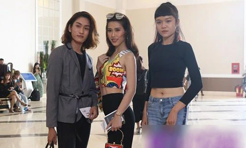 Diện mạo gây choáng của dàn thí sinh The Face 2018