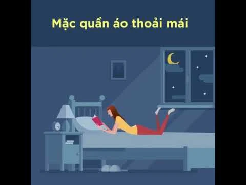 Video: Mẹo giúp bạn 'sống sót' qua đêm nóng bức nếu không có điều hòa