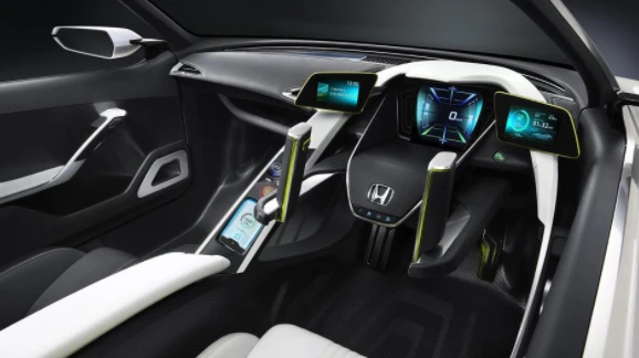 Xuất hiện những mẫu vô-lăng ôtô kỳ lạ nhất