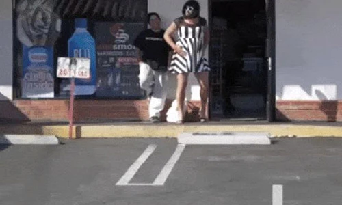 Video: Cái kết "bi hài" dành cho những con người tham lam