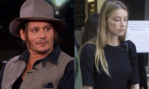 Vai diễn bạo lực gia đình ngoài đời thực của sao Hollywood