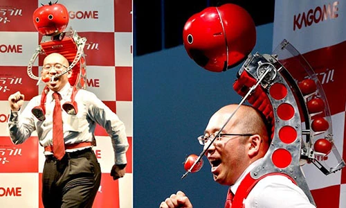 Những phát minh quái đản của người Nhật