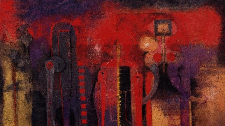 Video: Phát hiện bức tranh 30 tỷ đồng nằm trong thùng rác