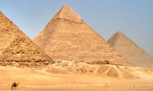 Những kho báu khảo cổ của châu Phi