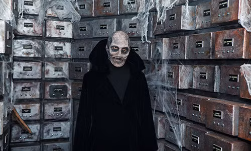 Sợ "bắn tim" đi trong những ngôi nhà ma rùng rợn ở Singapore