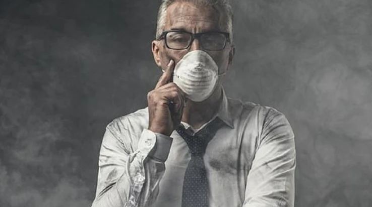 Video: Ô nhiễm không khí khiến hàng trăm người đột quỵ