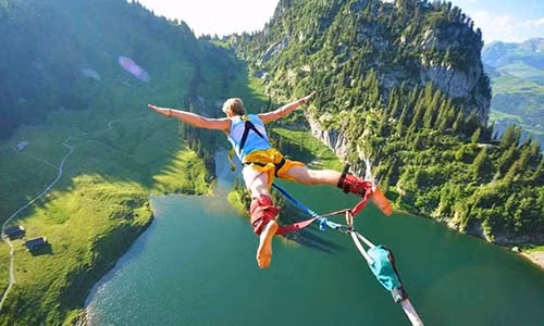 Những môn thể thao mạo hiểm có thể lấy mạng người chơi