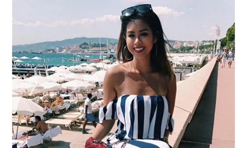 Cuộc sống vương giả của tiểu thư con nhà giàu VN lên báo Mỹ