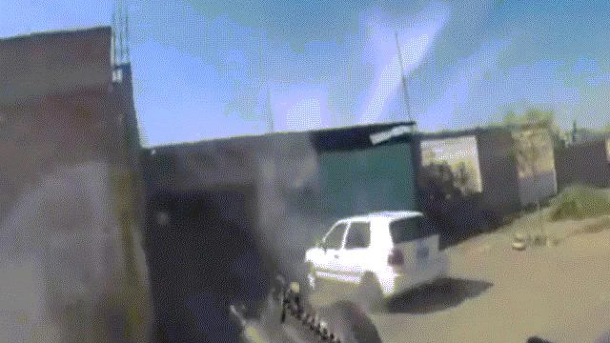 Video: Băng đảng mafia thanh toán lẫn nhau như trong phim ở Mexico