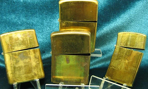 Chiêm ngưỡng những chiếc bật lửa đắt nhất thế giới