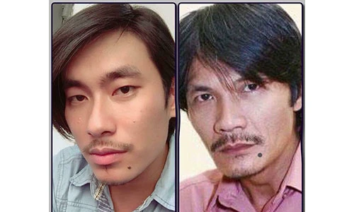 Sao Việt và "phiên bản khi về già" khiến người hâm mộ không thể nhịn cười